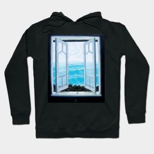 Sea Window Hoodie